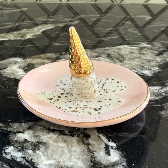 Anthropologie Summer Scoops Trinket Dish - Picture 3 of 11